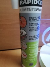 CEMENTO PRONTO RAPIDO
