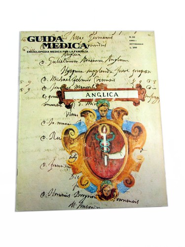 V5619guida medica enciclopedia - medica,