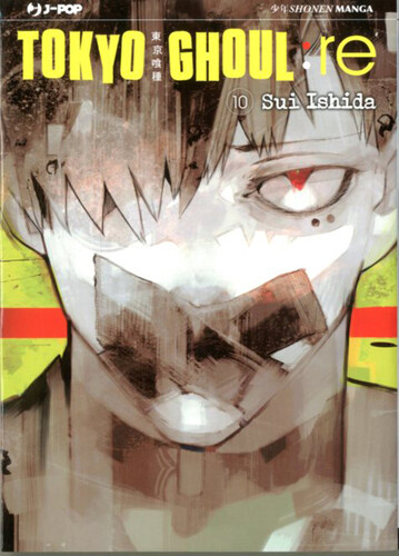 Tokyo ghoul 10 - tokyo, ghoul: