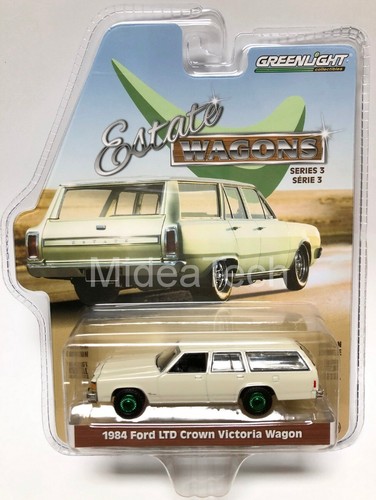 Greenlight 1984 ford ltd crown - 1984,