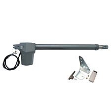 Motore universale per cancelli battenti 230V INDEM GUN 400 SX sinistro 4m 350kg