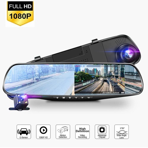 Telecamera 1080p dual - dual, dash