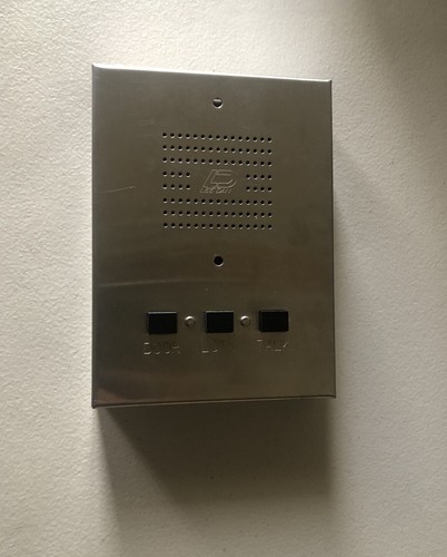 Stazione citofono appartamento