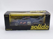 BMW M1 N1031 Solido 1/43 Con Scatola