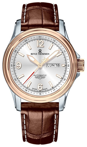 Revue thommen model 16040 2352 - thommen, 16040.2352
