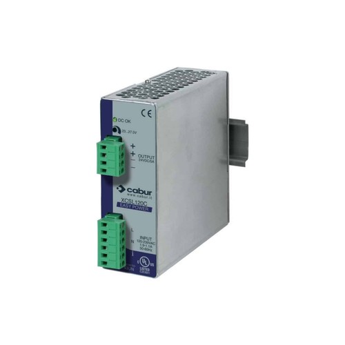 Cabur xcsl120c alimentatore - cabur,