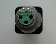 Lectrosonics Lectro UHF UH190 Trasmettitore Frequenza 600.275 Blocco 23