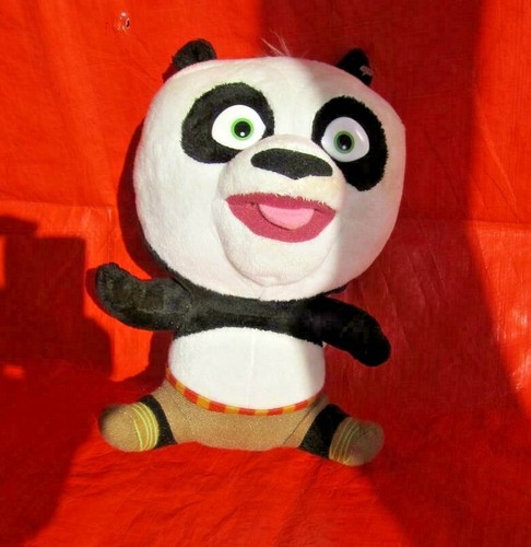 Peluche kung panda po - peluche,