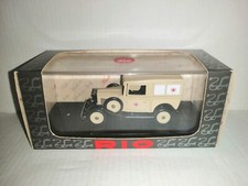 FIAT 508 BALILLA AMBULANZA