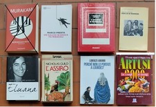 LIBRI E ROMANZI VARI A SCELTA