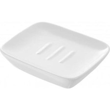 Porta sapone bagno in ceramica