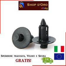 50 PZ Rivetti clip scatto