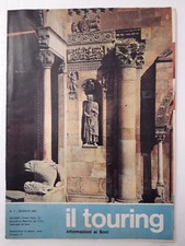 Il Touring 1 gennaio 1964