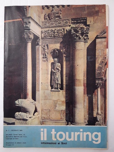 Touring gennaio 1964 - gennaio,