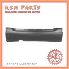 Rear bumper LIGIER XTOO S DUE