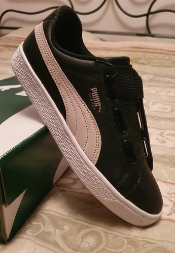 Nuovo scarpe puma basket - -,