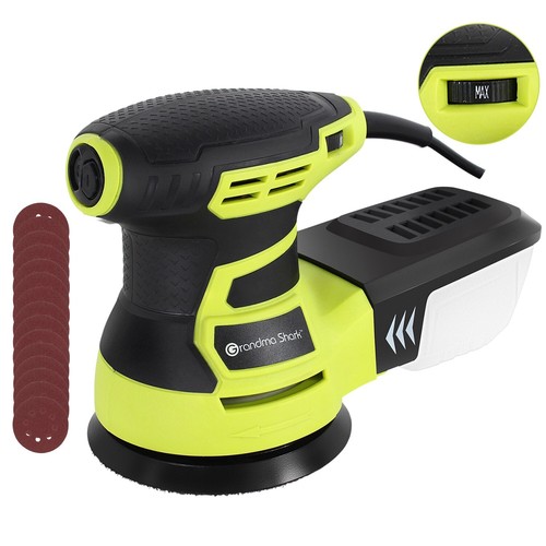 Orbital sander 350w 240v - sander, 6
