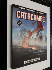 CATACOMBE IL DIAVOLO VERDE