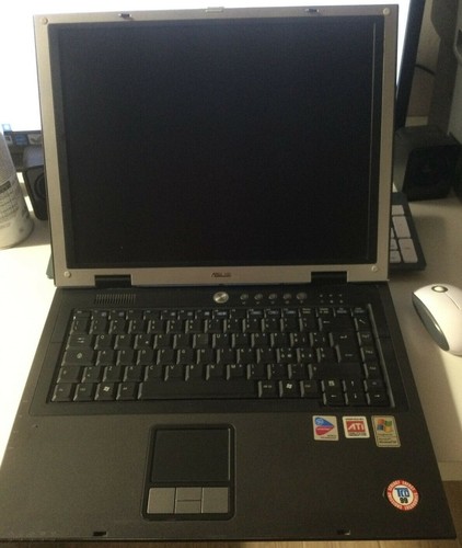 Notebook asus m6000 non - notebook,