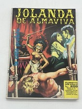Jolanda De Almaviva Bande