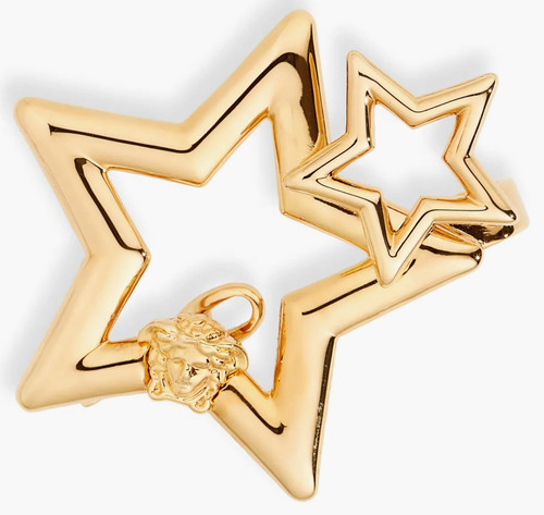 Nib versace star medusa icon - nib,