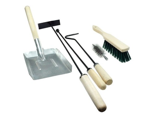Set pulizia per camino 6 - di,