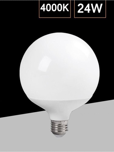 Lampadina led lampada - 24, w