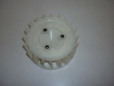 VENTOLA VOLANO MOTORE MBK OVETTO  YAMAHA NEOS 100  cc .2T