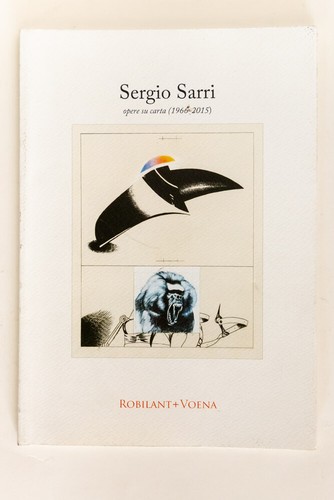 Sergio sarri opere carta - opere, su