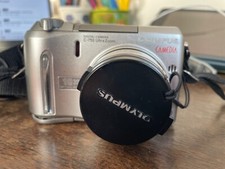 Olympus Camedia C-750 Ultra Zoom