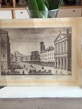 Stampe Antiche Antica Bologna