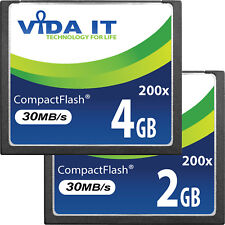 2GB 4GB CF Compact Flash