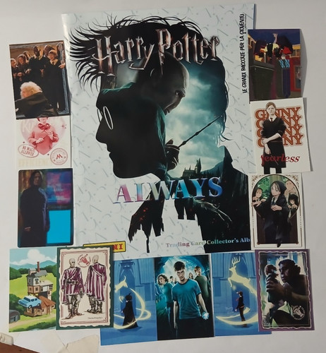 Harry potter always trading - always,