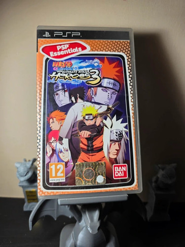 Naruto shippuden ultimate - naruto,