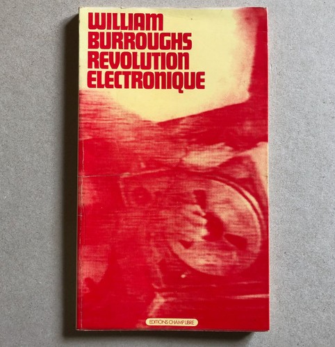 William burroughs - s., —