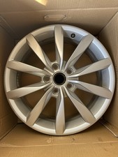 1 cerchio in lega originale VW