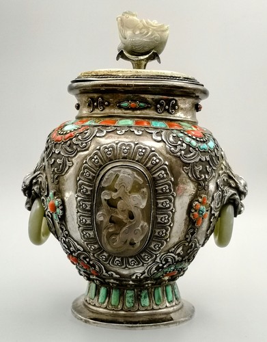 Antico vaso cerimoniale - cerimoniale, in