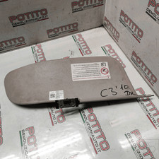 Aletta parasole parabrezza  CITROEN C3 2a Serie (A51) 1.6 e-HDi (68Kw) Ber