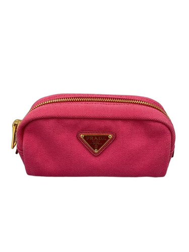 Borsa prada tela pnk - tela,