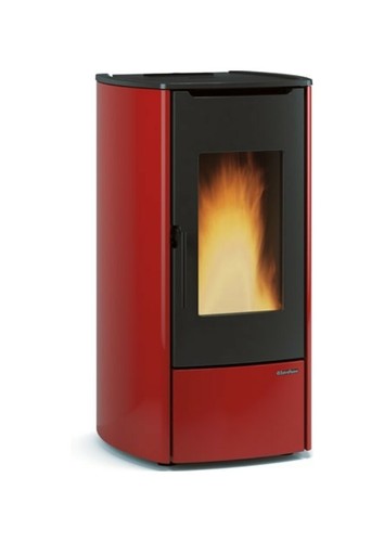 Termostufa pellet extraflame - termostufa,