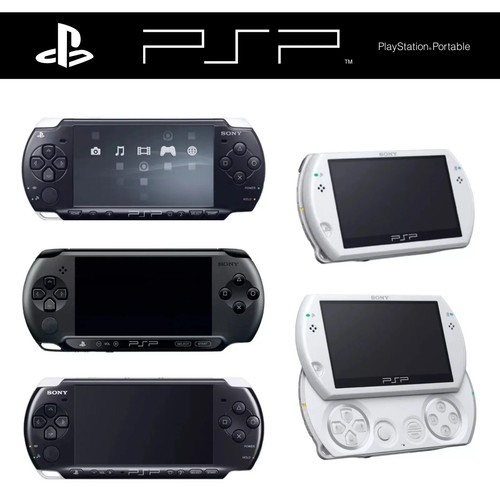Psp 1004 2004 3004 - 1004,