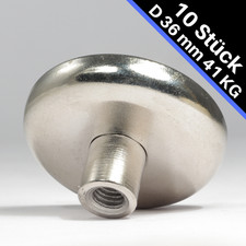10 magneti al neodimio magnete