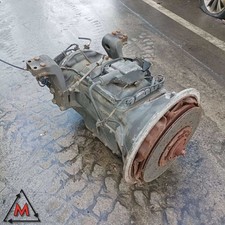 Cambio manuale gearbox GR 801 SCANIA SERIE 4 1994-2004 11.0 DIESEL usato 107401