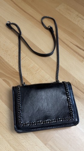 Borsa zara piccola - piccola, nera