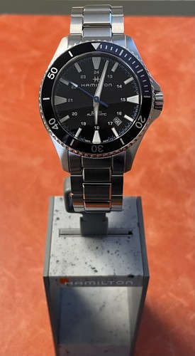 Orologio hamilton watch khaki - hamilton,