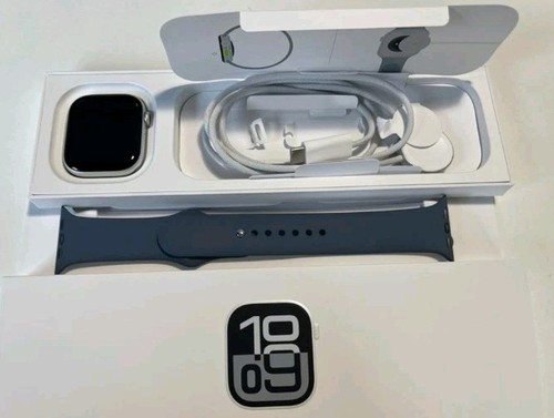 Apple watch series argento - watch, 10