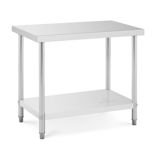 Tavolo inox acciaio - tavolo,