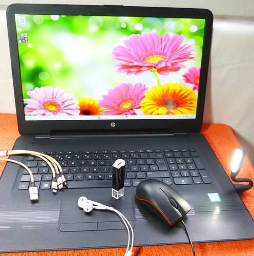 Pavilion premium 17 - hp,