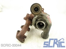 OPEL ASTRA G SW Turbina