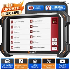 ANCEL DS600BT Car OBD2